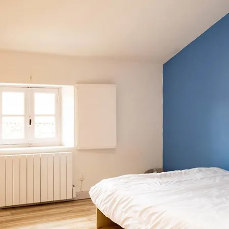 Apartment Le Henri Iv- Studio Pratique A *