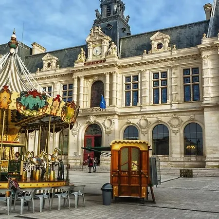 Le Henri Iv- Studio Pratique A * Poitiers
